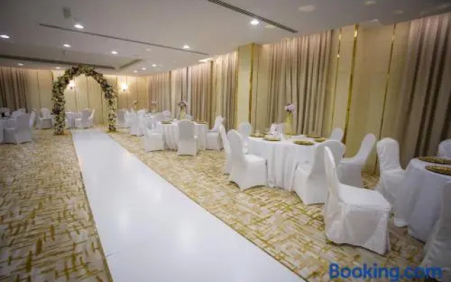 Sama Muscat Hotel