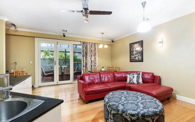 Domain Two Apartment