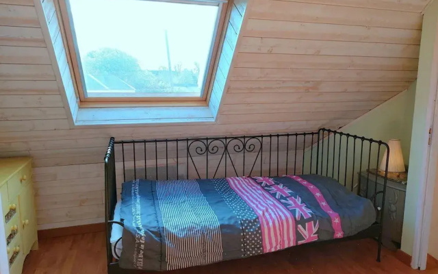 Cottage, St. Nic-pentrez