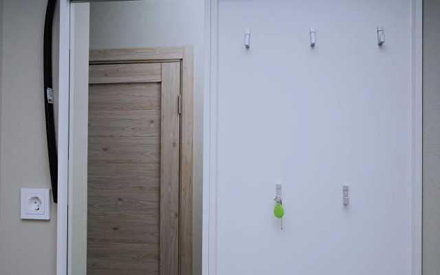 Apartment on Vitebsk Avenue 99 bldg. 1