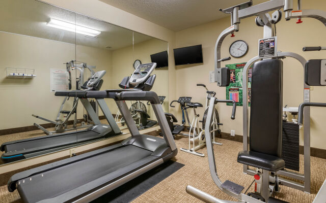 Comfort Inn Walcott near Davenport