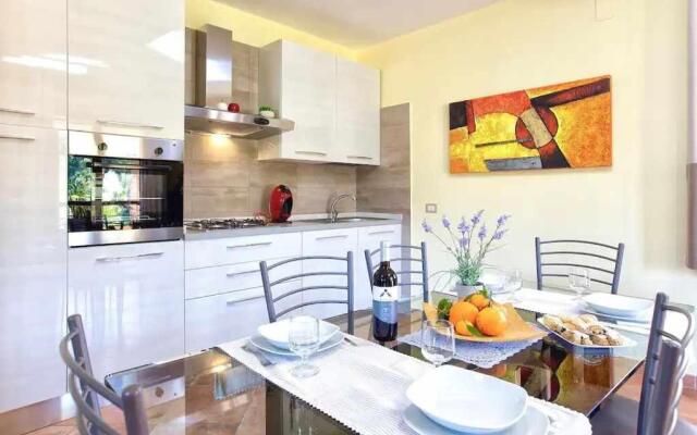 Alghero Villa Mistral per 7 persone Terrazza BBQ AC WiFi