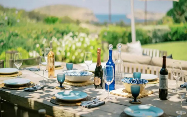 Holiday Home With Beautiful sea Views