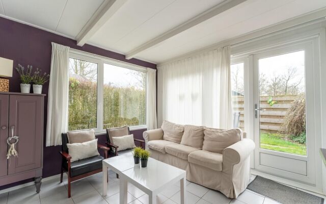 Modern Holiday Home in Baarland With Terrace