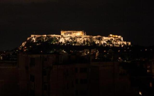 Amazing Acropolis views - MO6