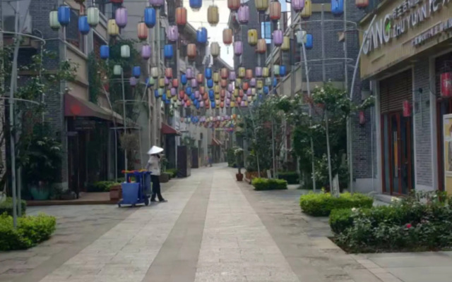 Mengfei Hotel (Liuzhou Yaobu Old Town)