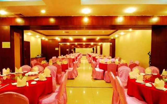 Jiulong Hotel - Wuhan