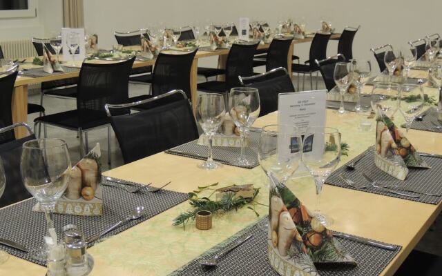 Hotel Haus Schönstatt -Self-Check-In