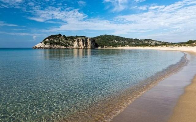 Charming flat inthe center, near the park &the sea