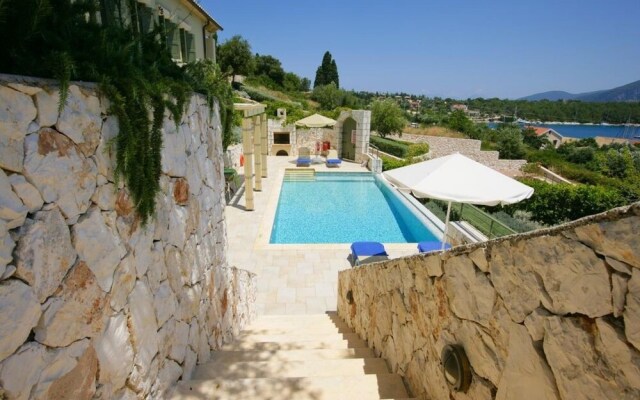 Kefalonia Villas Villa Dentrolivano