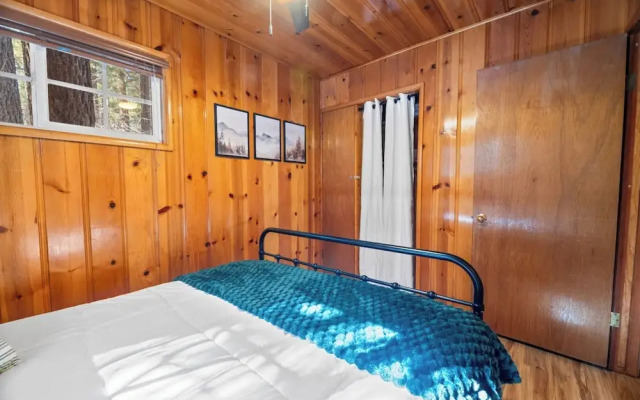 Blue Skies- Modern Cabin