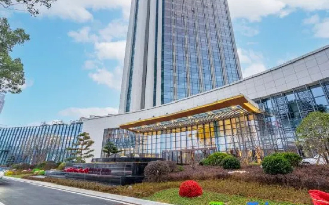 Meishan Hotel – Exterior – Hefei