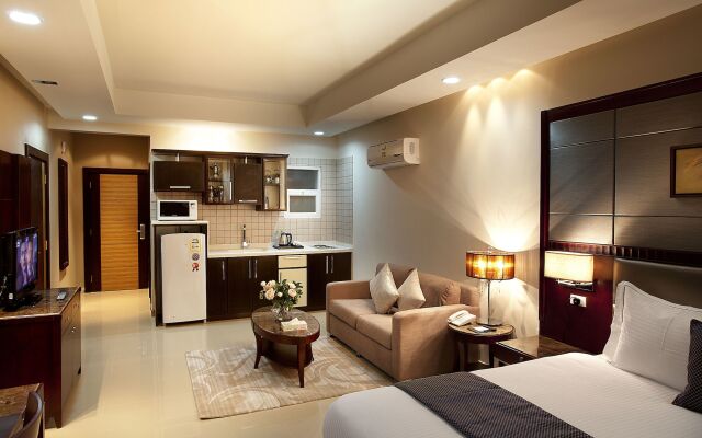 Intour Qurtoba Hotel Suites