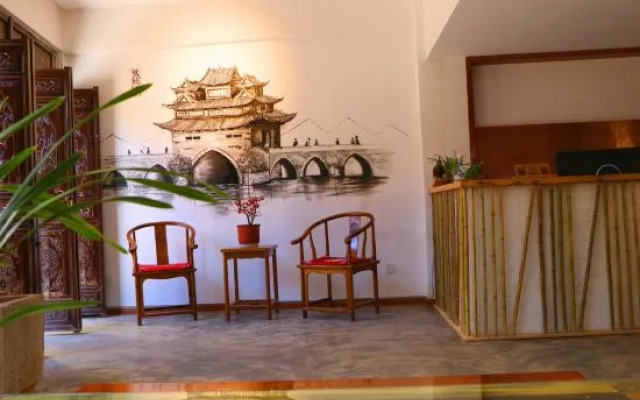 Jianshui Shijing Homestay