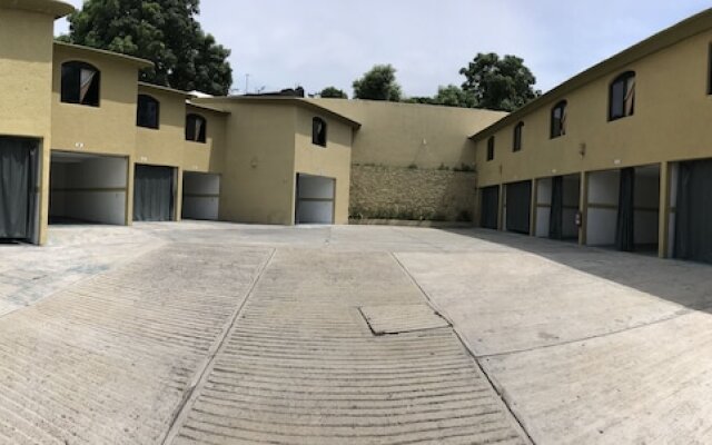 El Fuerte Motel