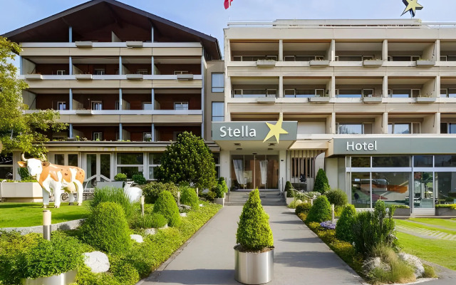 Stella Swiss Quality Hotel