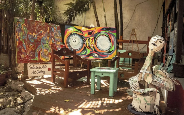 Hotel Manzana Verde