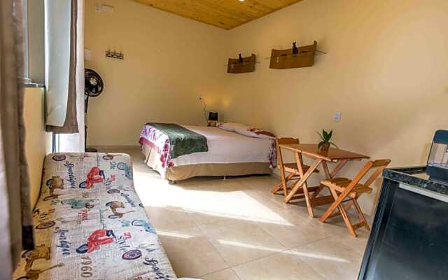 Pousada & Camping Terra de Aquários