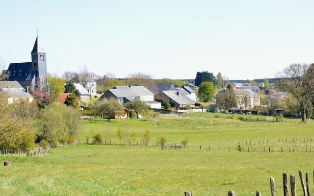 Sandwiched Between Luxembourg, Belgium and Luxembourg, a Happy Home