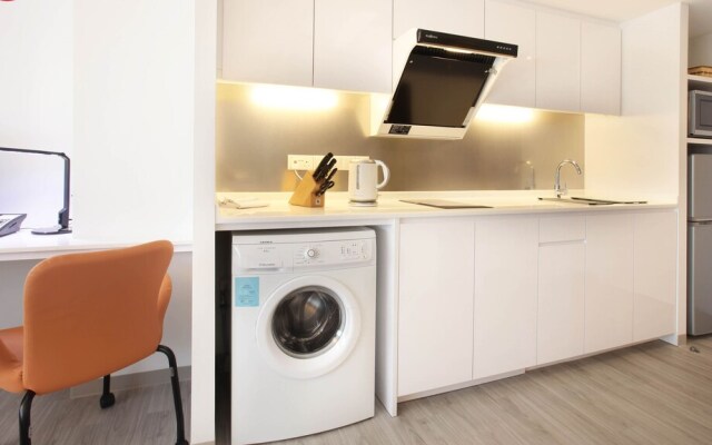 Wilby Central Serviced Apartments