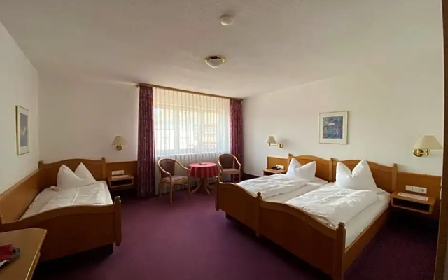 Hotel-Restaurant Zum Loewen