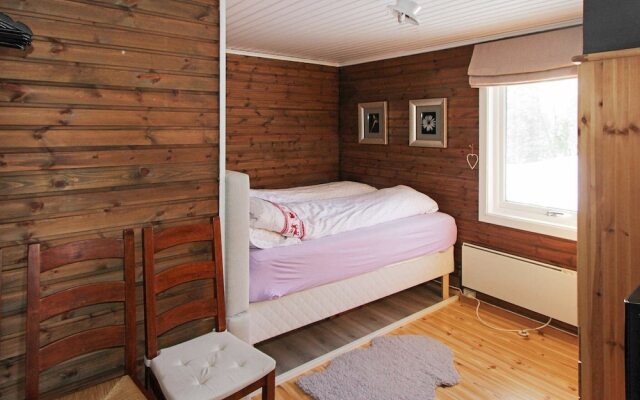 8 Person Holiday Home in Åseral