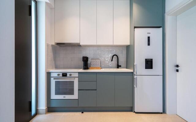 KoNoSo Luxury Apartments