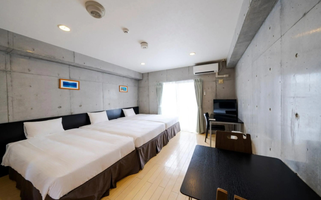 Naha-West Inn