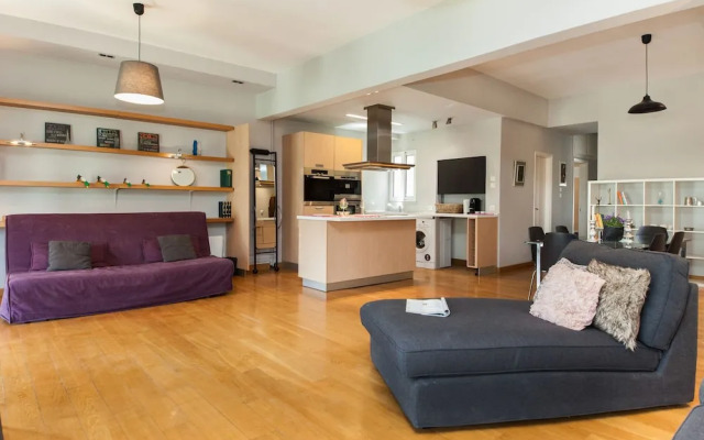 Upscale Kolonaki Experience Elegant Apt