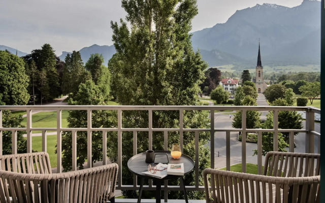 Grand Resort Bad Ragaz
