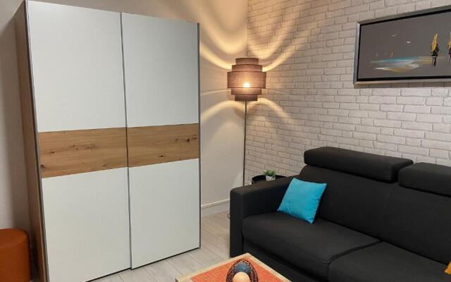 Studio " escale en bord de mer "