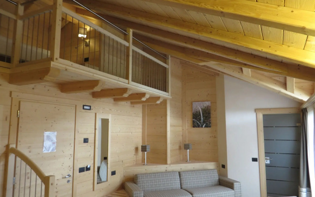 Ecohotel Chalet des Alpes