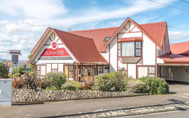 Burwood Manor Motel