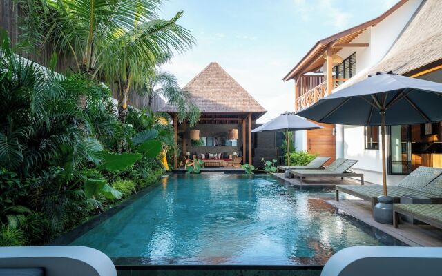 Villa Nusantara 5 by Alfred in Bali