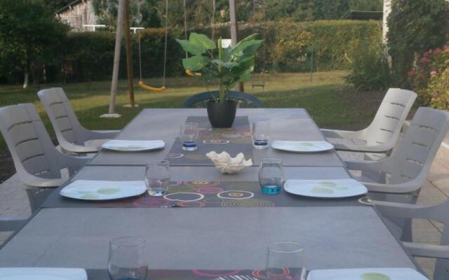 Gîte Nouans-les-Fontaines, 6 pièces, 12 personnes - FR-1-381-406