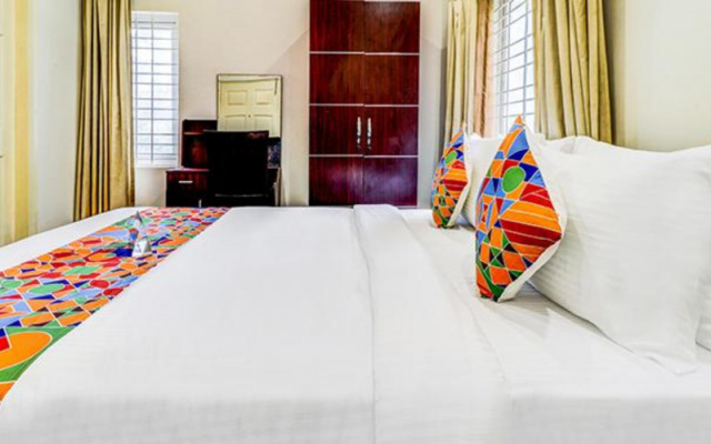 Jagadish Hotel HSR layout