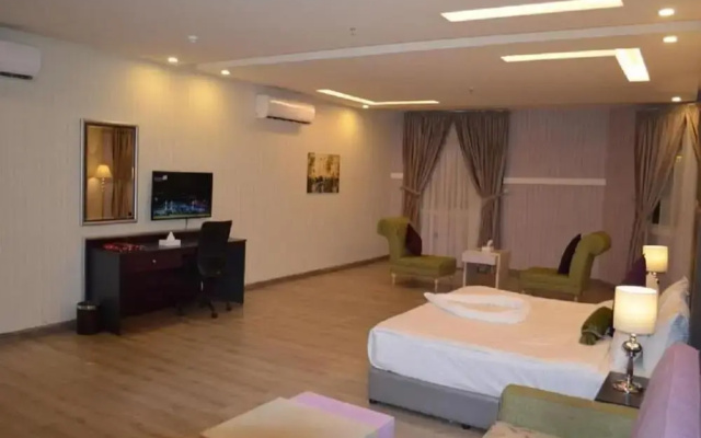 Nawat El Madinah Hotel