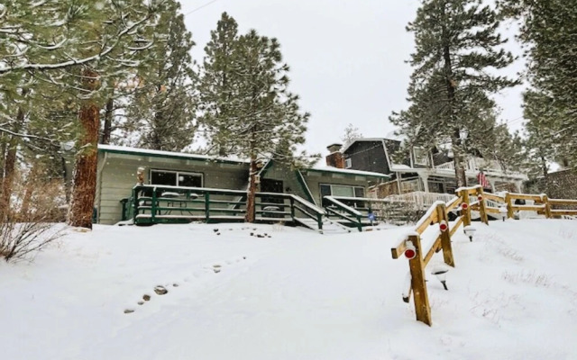 Robin Hood's Hideaway