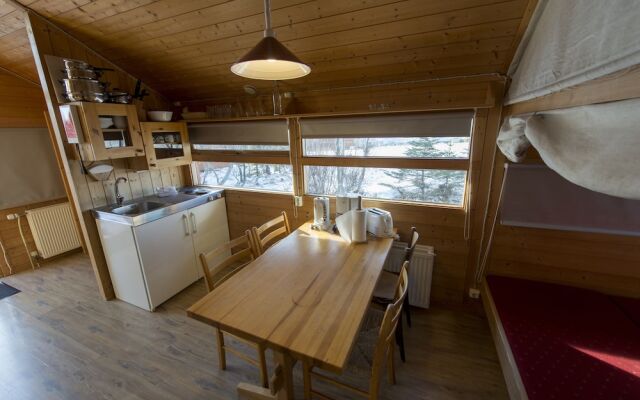 Glaðheimar Cottages