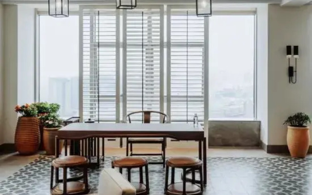 Shen Zhen Cloud Park Manhattan Hotel