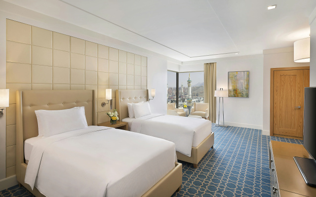 Hilton Hotel & Convention Jabal Omar Makkah - Image 7