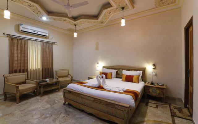 The Marugarh Resort & Spa