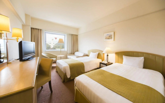 Hotel Hankyu Expo Park Osaka