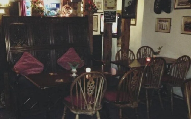 The Halfway House Inn