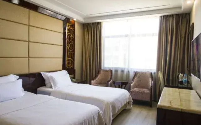 Lingzhou International Hotel