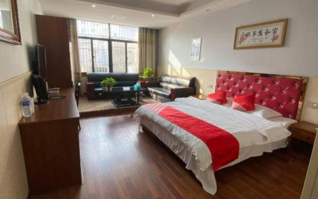 Susong Shuangan Business Hotel