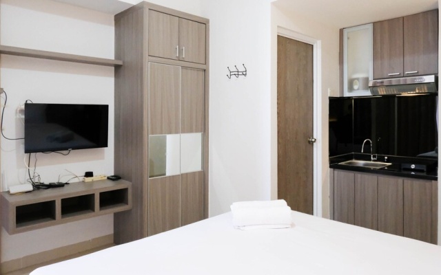Good Deals And Cozy Stay Studio At Taman Melati Surabaya Apartment – Guest Rooms – Surabaya