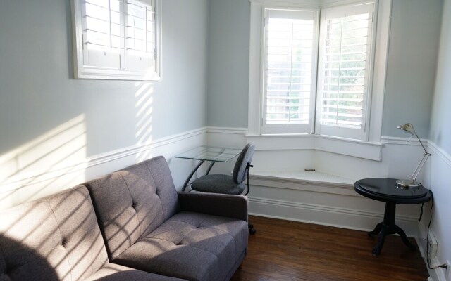 The Woodbine Beach House