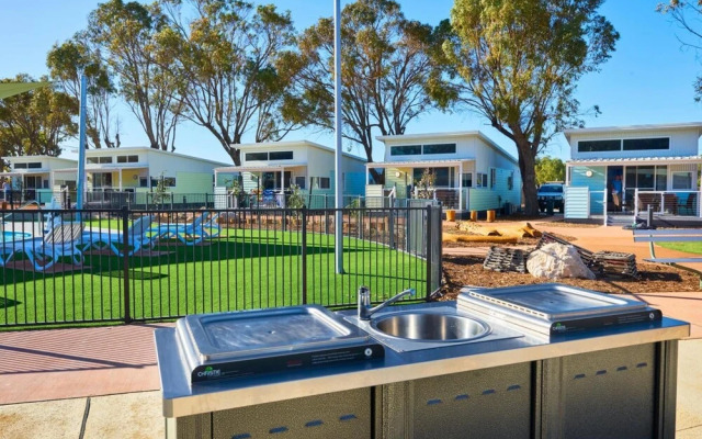 RAC Cervantes Holiday Park