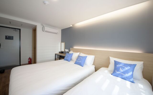 K-GUESTHOUSE Haeundae 1